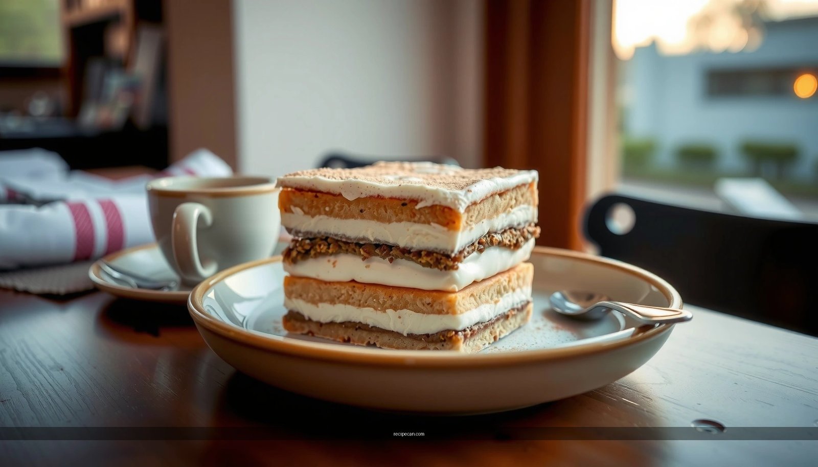 Simple Easy Tiramisu Recipe: Make It in Minutes