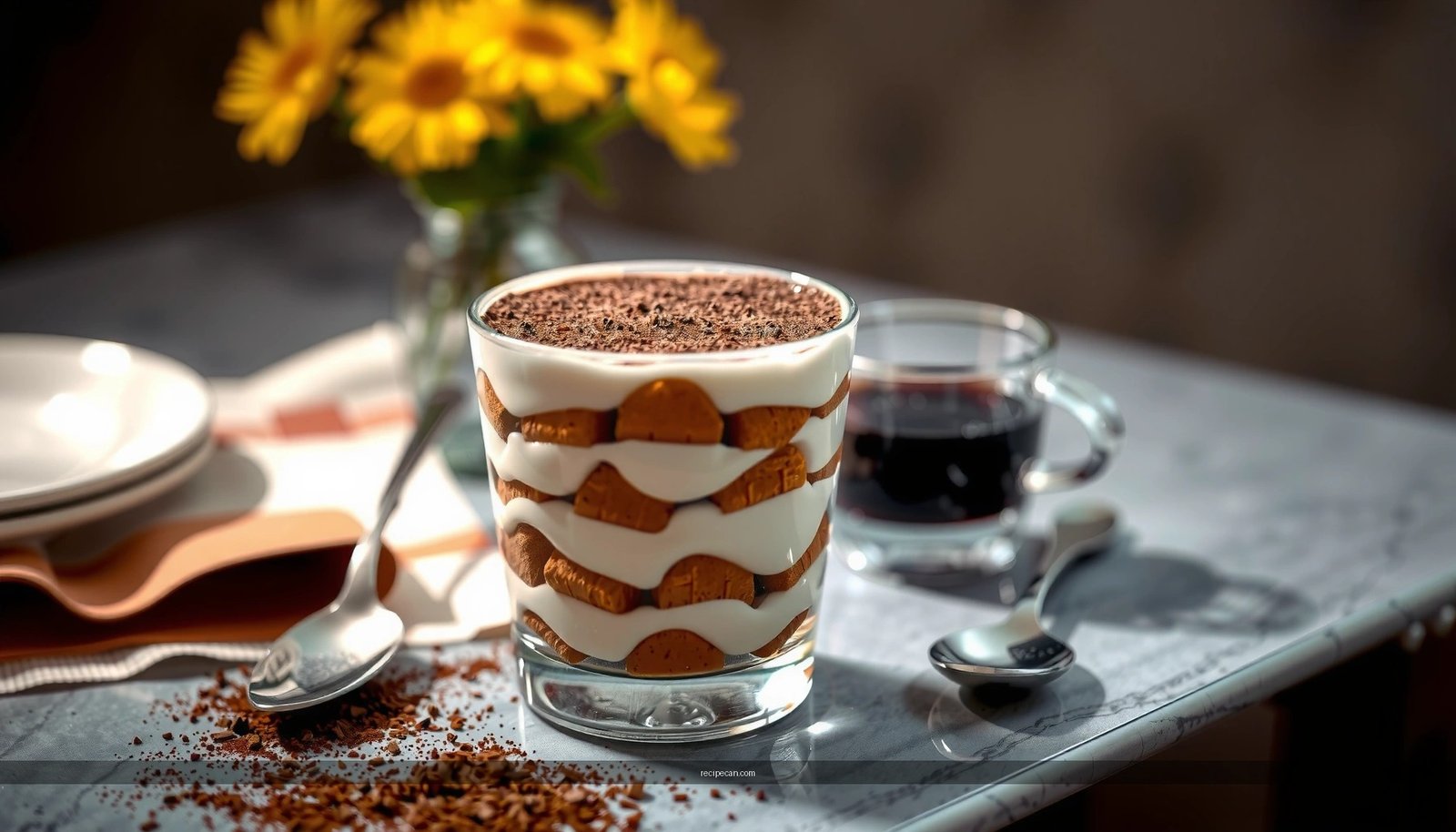Authentic Italian Tiramisu Recipe: The Real Classic