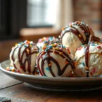 Ice Cream Ball Recipe: Easy Steps for a Sweet, Creamy Treat