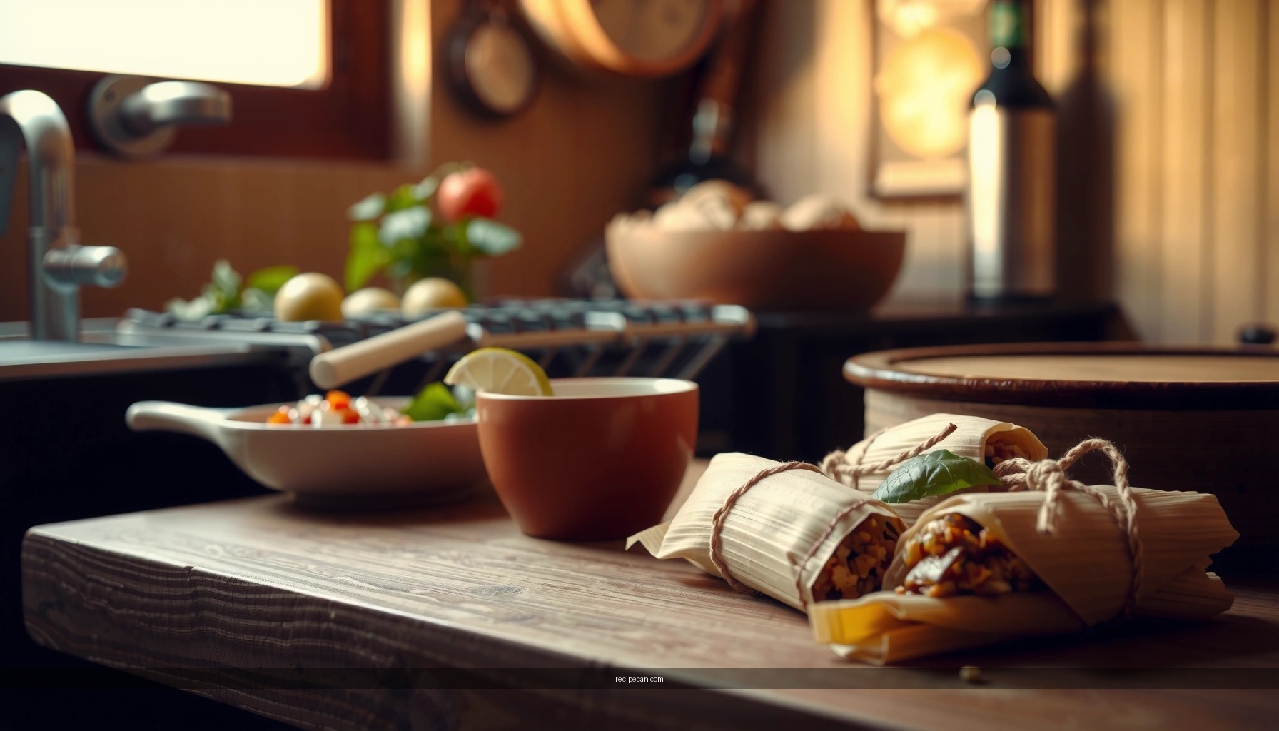 Chicken Tamale Recipe: How to Make Classic Tamales at Home