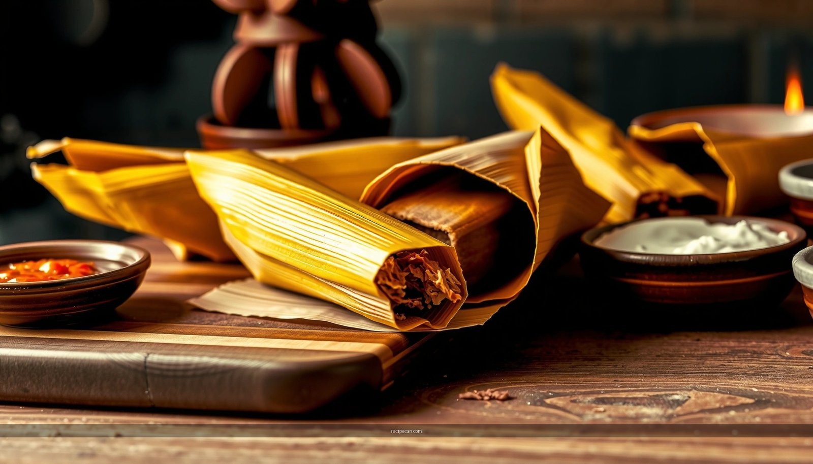 Chicken Tamales Recipe: How to Make Classic Chicken Tamales