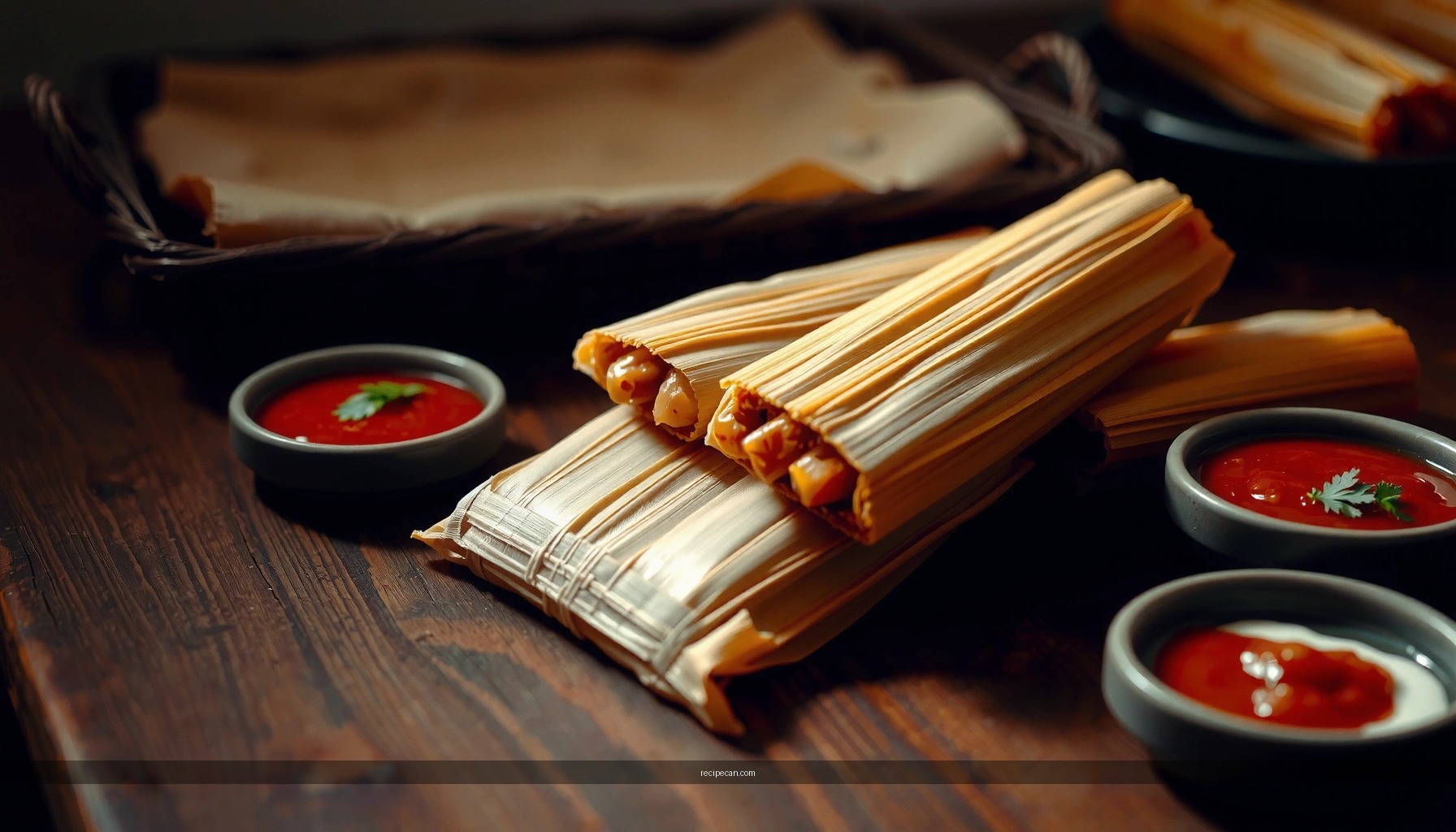 Tamale Recipes: Easy, Classic Options to Make at Home