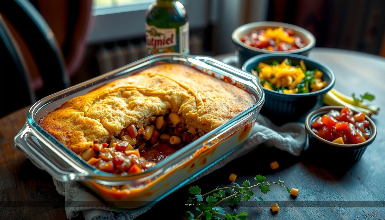 Tamale Pie Recipes: Easy, Flavorful Family-Friendly Ideas