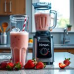 Ninja Slushie Machine Milkshake Recipes: Easy Frozen Drinks at Home