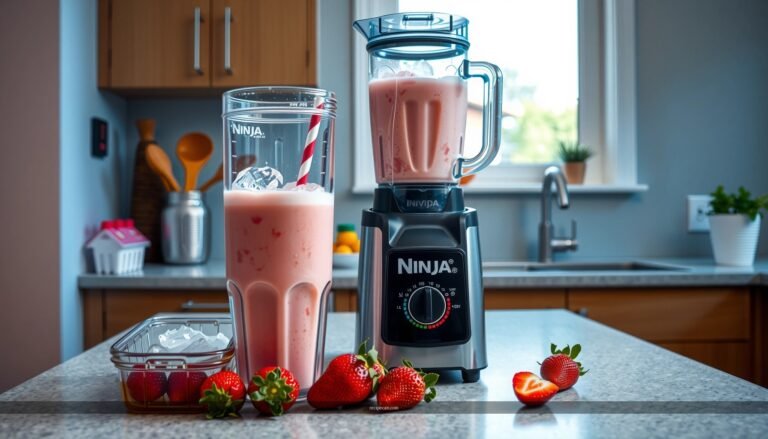Ninja Slushie Machine Milkshake Recipes: Easy Frozen Drinks at Home