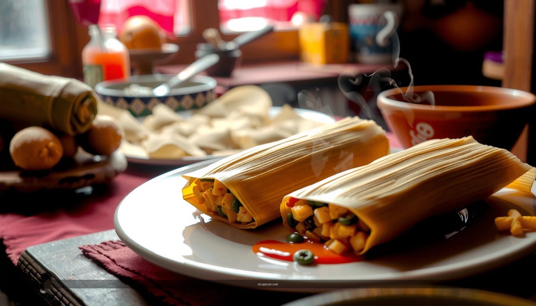 Easy Tamale Recipe: Simple, Delicious Tamales