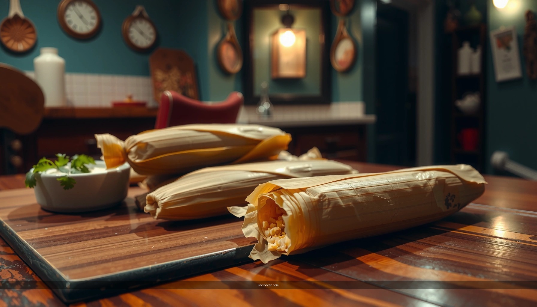 Authentic Mexican Tamales Recipe: How to Make Them at Home
