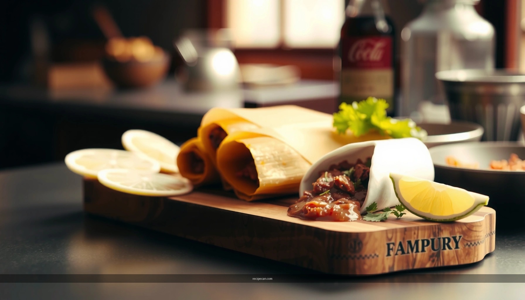 Beef Tamales Recipe: How to Make Classic Tamales at Home