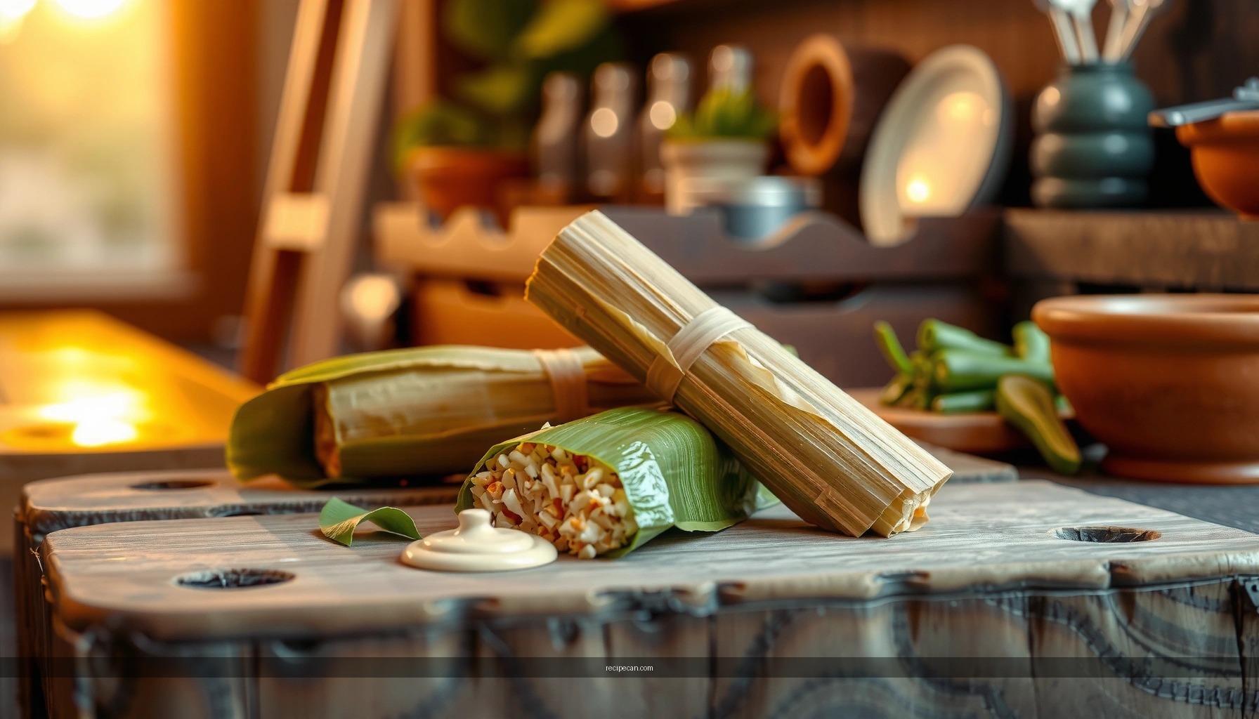 Mexico Tamales Recipe: How to Make Classic Tamales at Home
