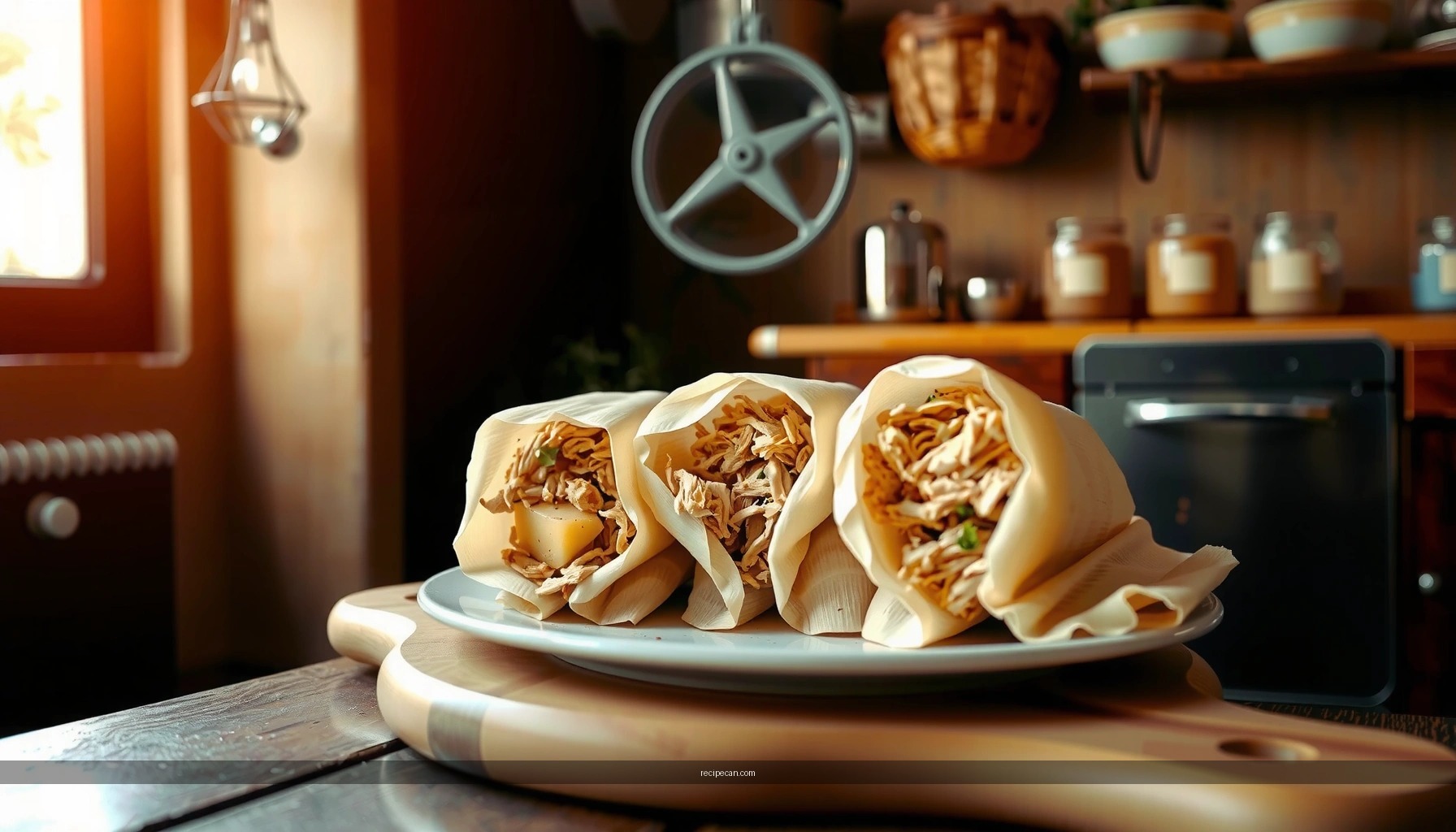 Chicken Tamale Recipes: Easy, Flavorful Tamales to Make at Home