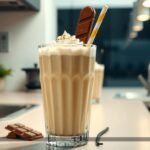 Ninja Vanilla Milkshake Recipe: Creamy, Cold, and Easy