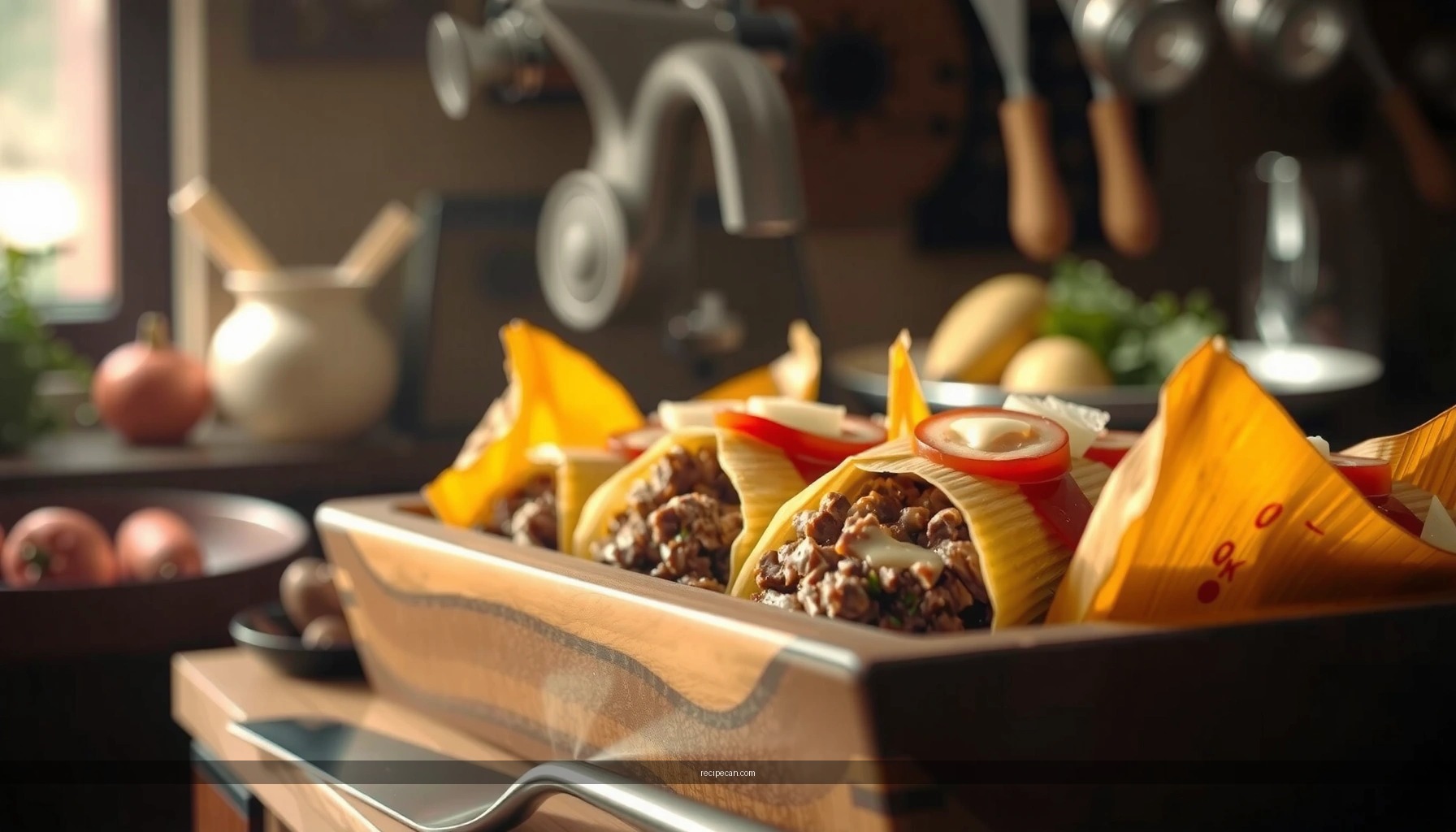 Simple Tamale Recipe: Easy, Tasty Homemade Tamales
