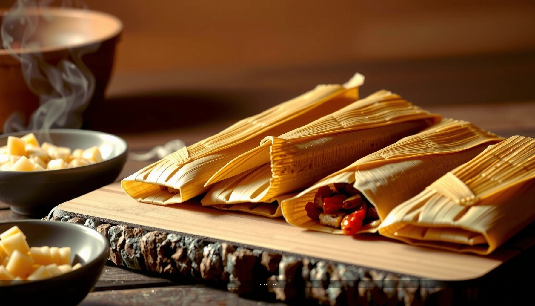 Authentic Tamale Recipe: Traditional Steps and Flavorful Filling Guide