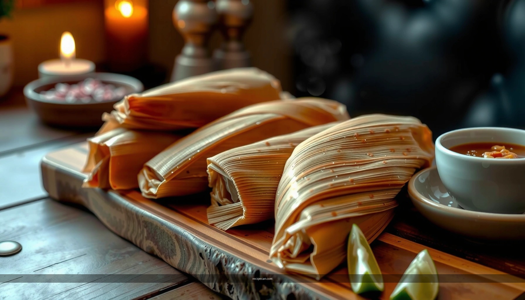 Authentic Tamales Recipe: How to Make Classic Tamales