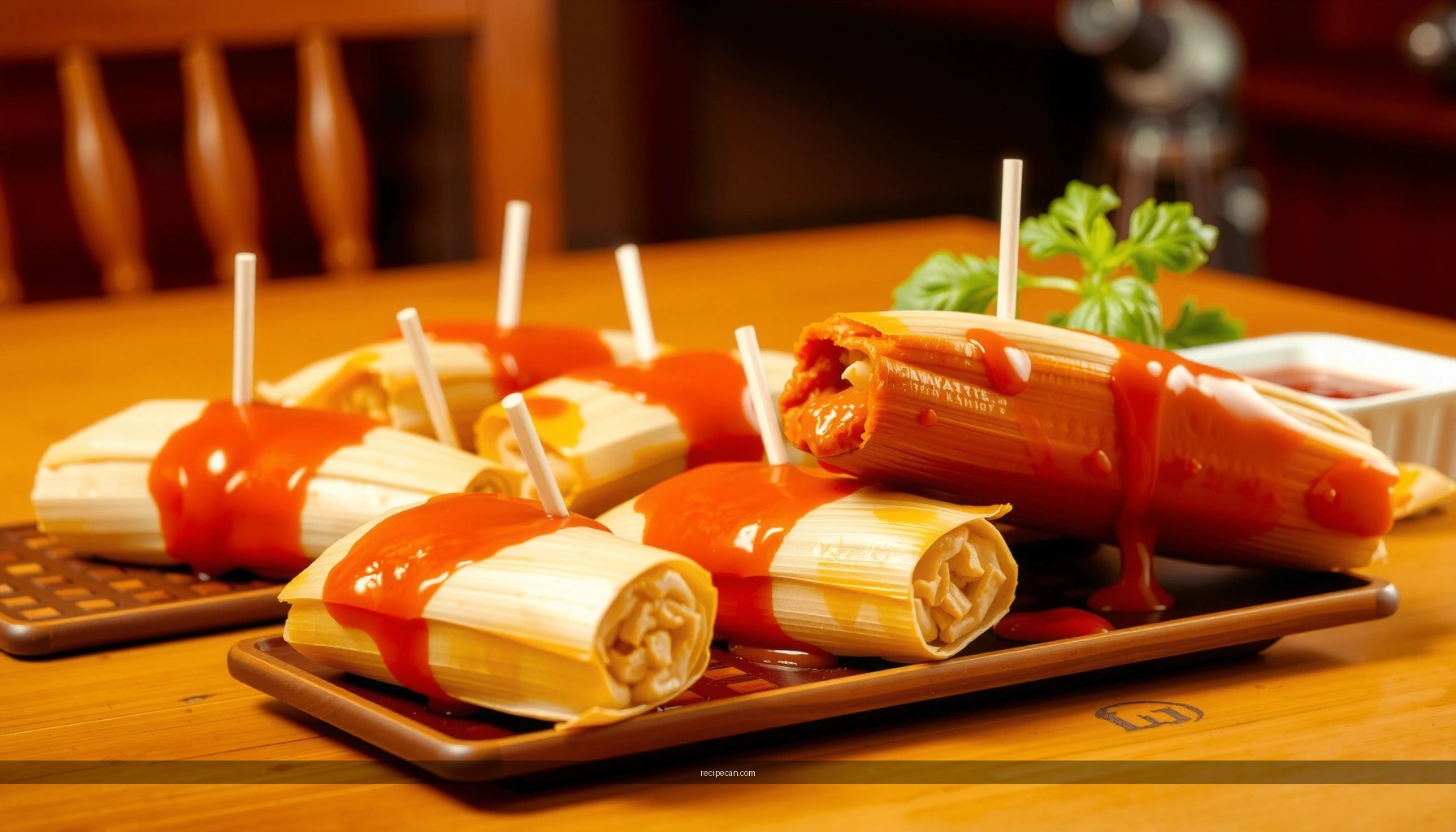 Hot Tamales Recipe: Spicy, Sweet, and Easy to Make at Home