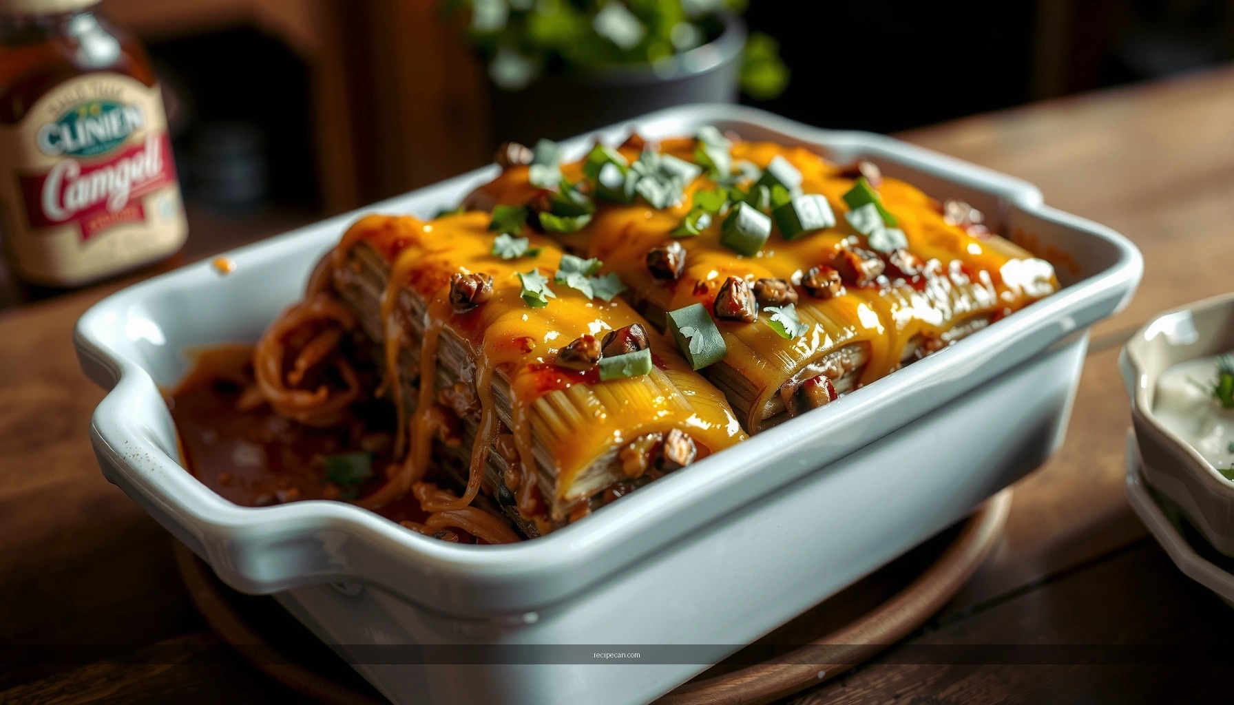 Tamale Casserole Recipe: Easy, Cheesy, and Family-Friendly