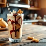 Peanut Butter and Chocolate Milkshake Recipe: Creamy, Easy, Delicious