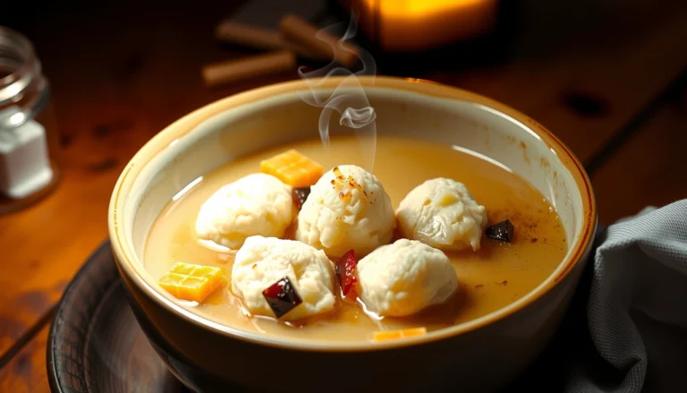 Matzah Ball Recipe: Classic Fluffy Matzo Balls