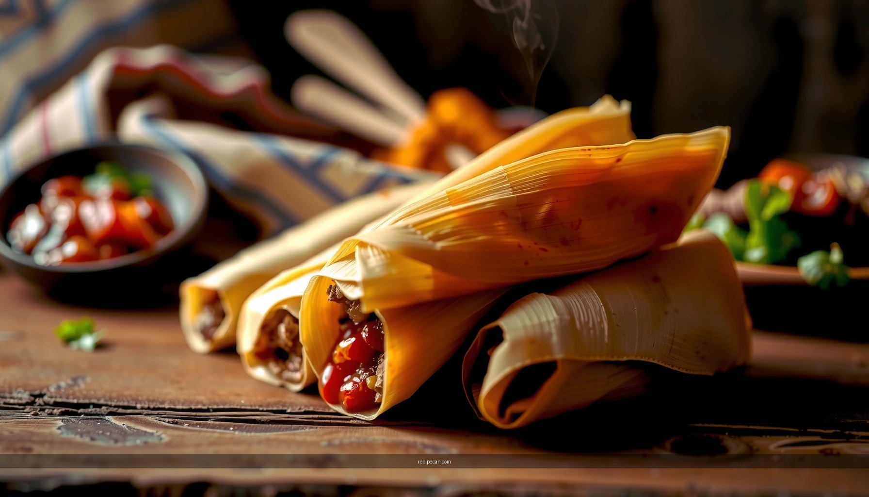 Homemade Tamales Recipe: Step-by-Step for Classic, Flavorful Tamales