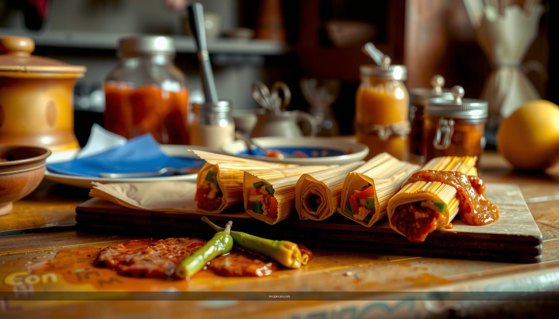 Mexican Tamale Recipes: Easy Traditional Tamales at Home