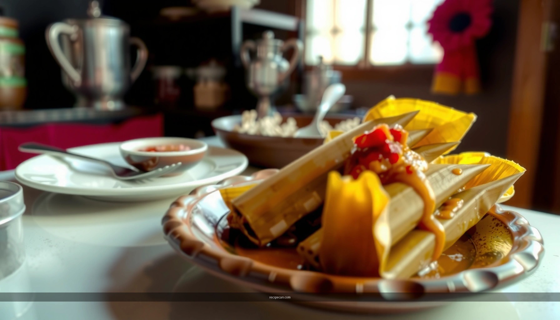 Chicken Tamales Recipe: Step-by-Step for Perfect Results