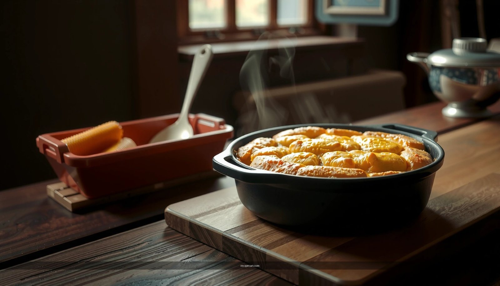 Tamale Pie Recipe with Jiffy Corn Muffin Mix