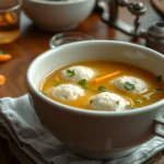 Matzah Ball Soup Recipe: Simple, Fluffy Balls and Comforting Broth