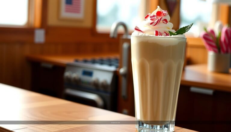 Peppermint Milkshake Chick fil A Recipe: Copycat at Home