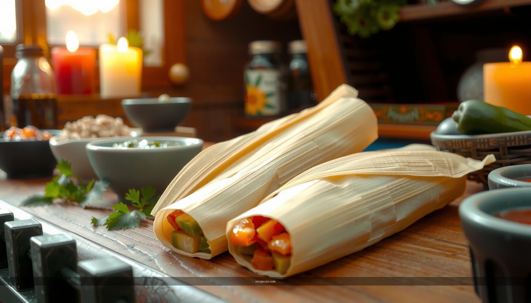 Tamales Recipes: How to Make Classic Tamales at Home