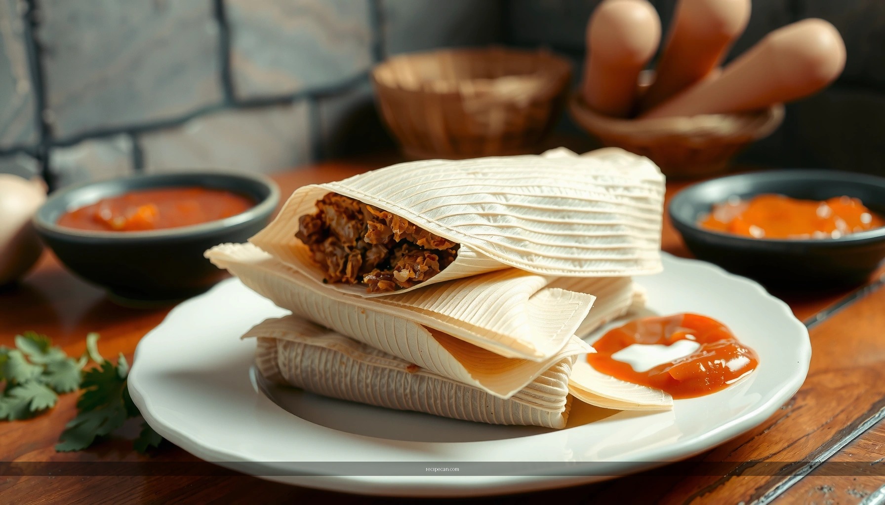 Beef Tamale Recipe: Step-by-Step Guide for Homemade Tamales
