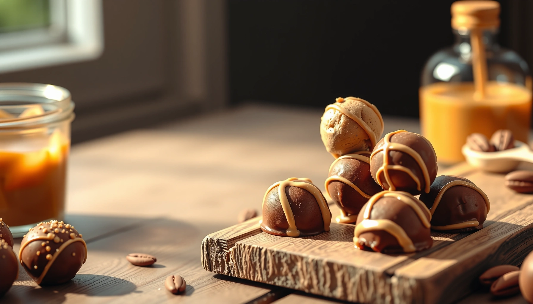 No Bake Peanut Butter Balls Recipes: Easy Bites Without Baking