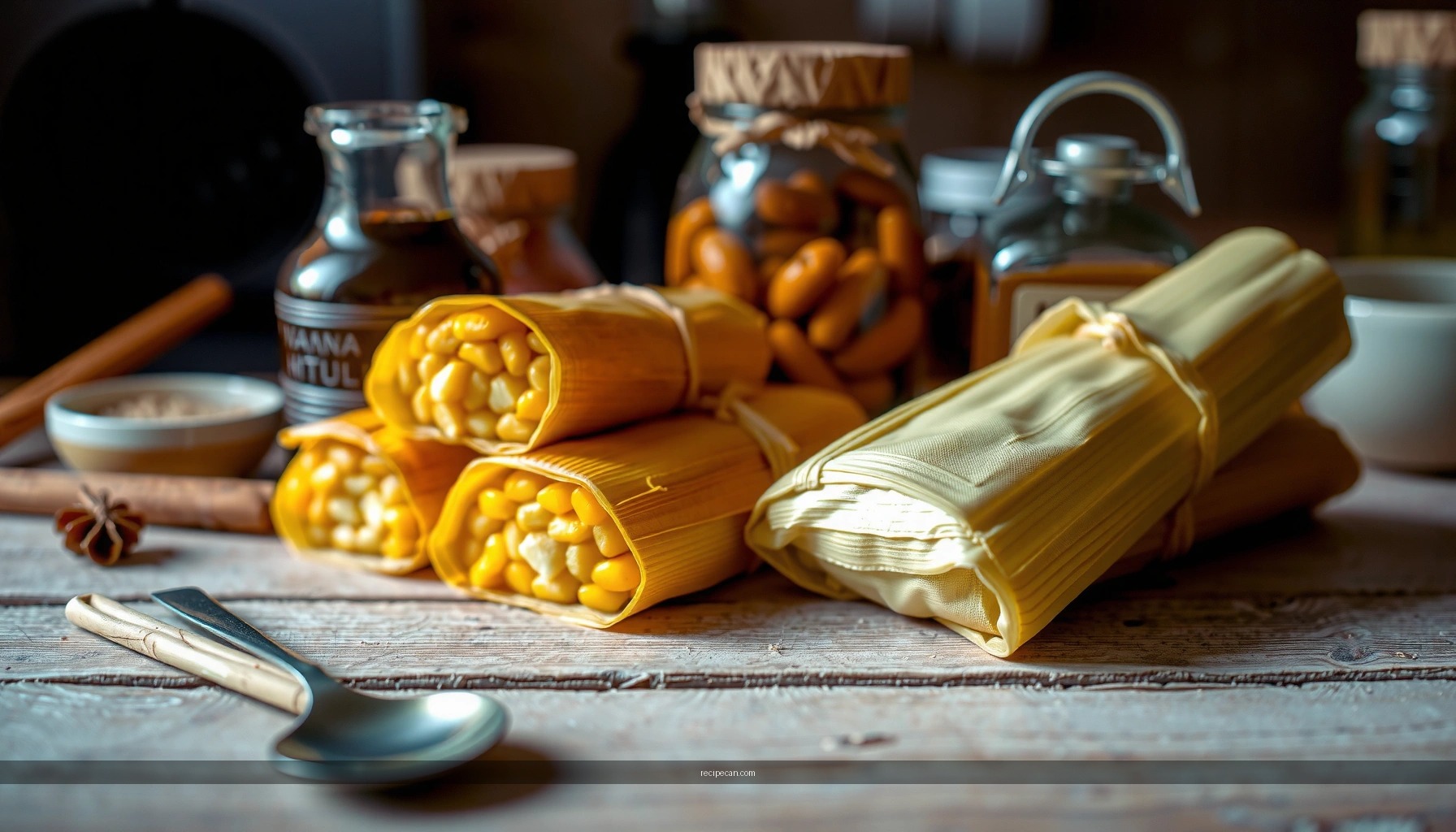 Sweet Tamale Recipe: How to Make Fluffy, Flavorful Tamales