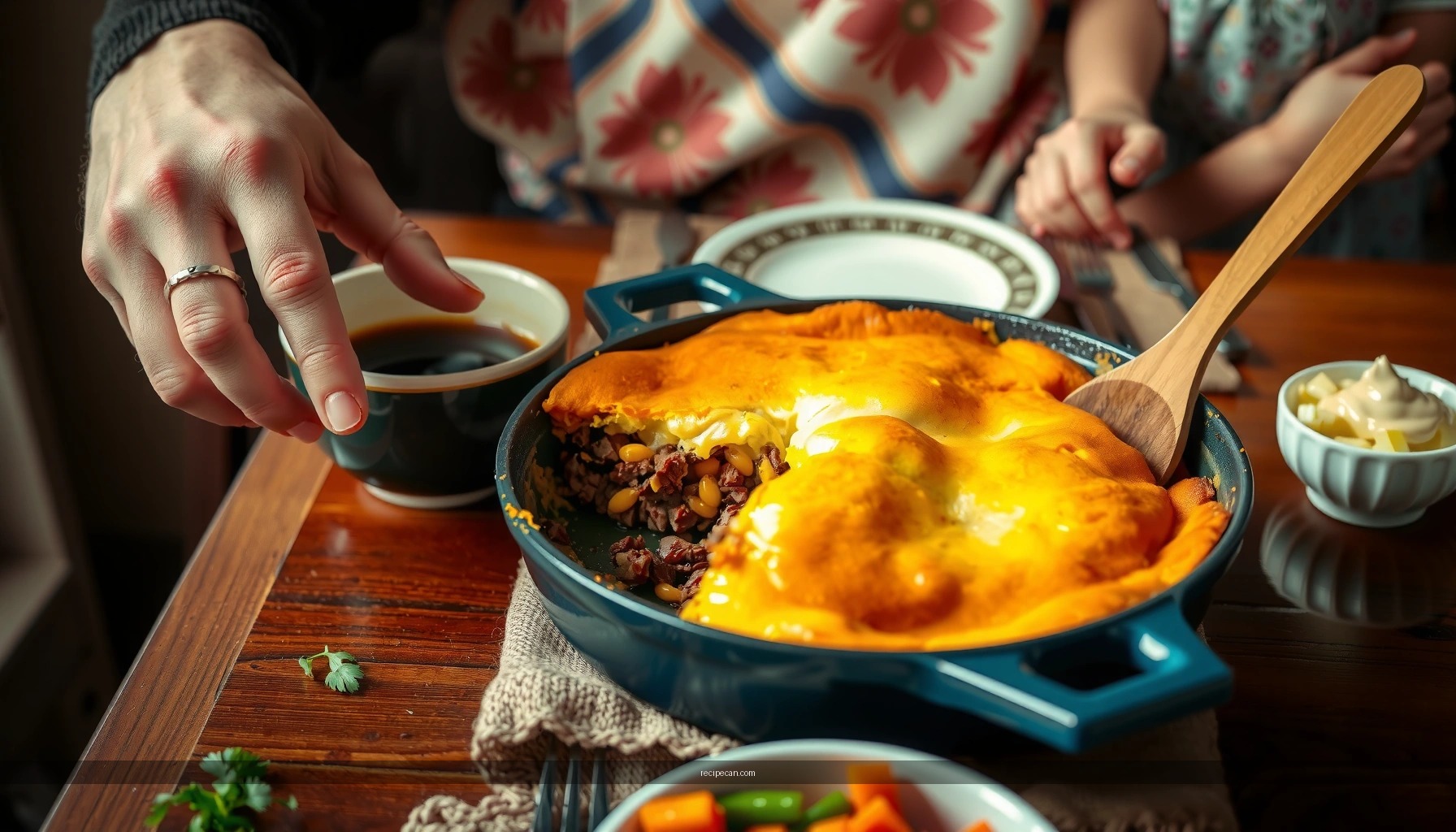 Tamale Pie Recipe Easy: Simple, Tasty, and Family-Friendly