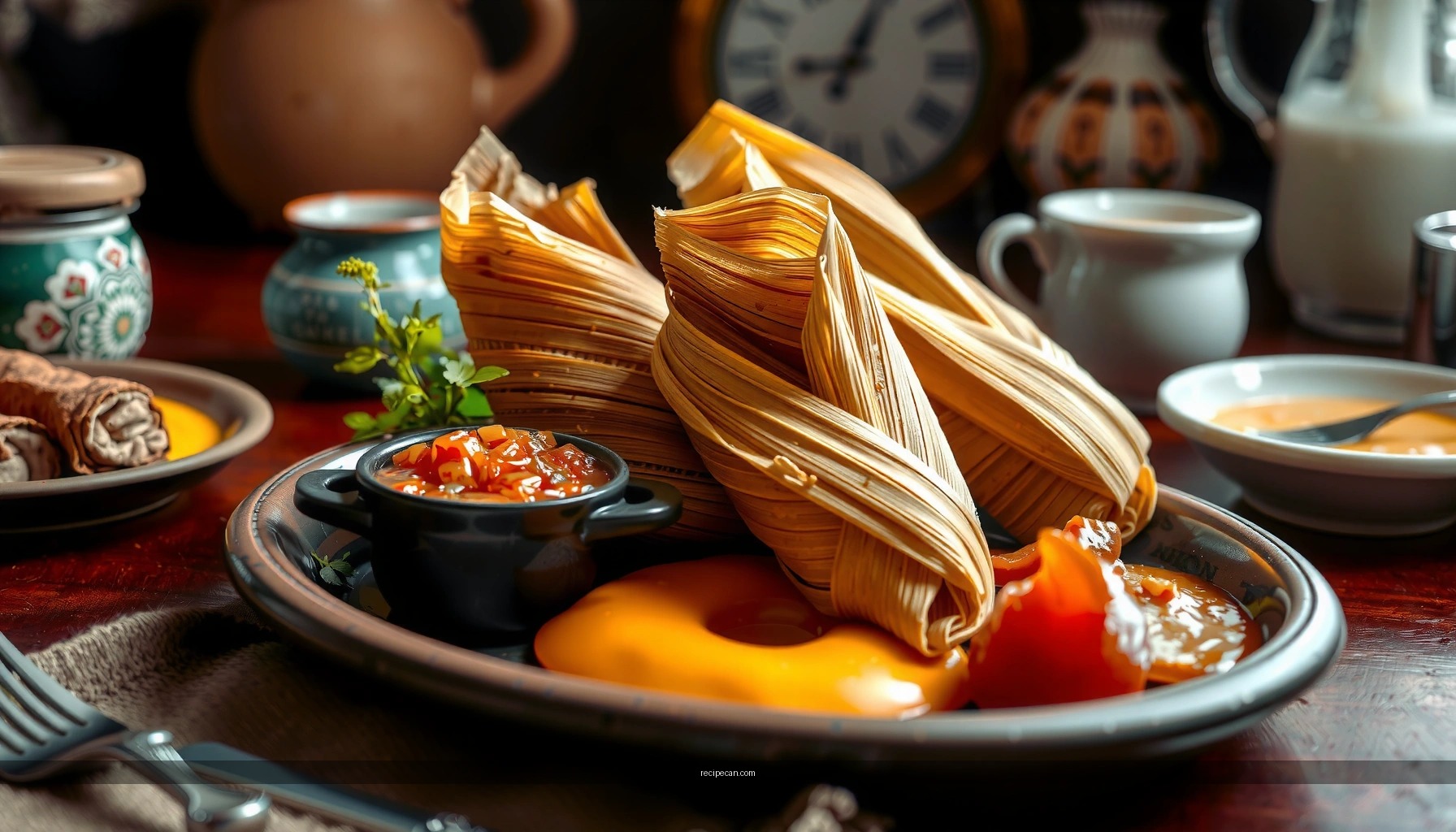 Traditional Tamale Recipe: How to Make Classic Tamales
