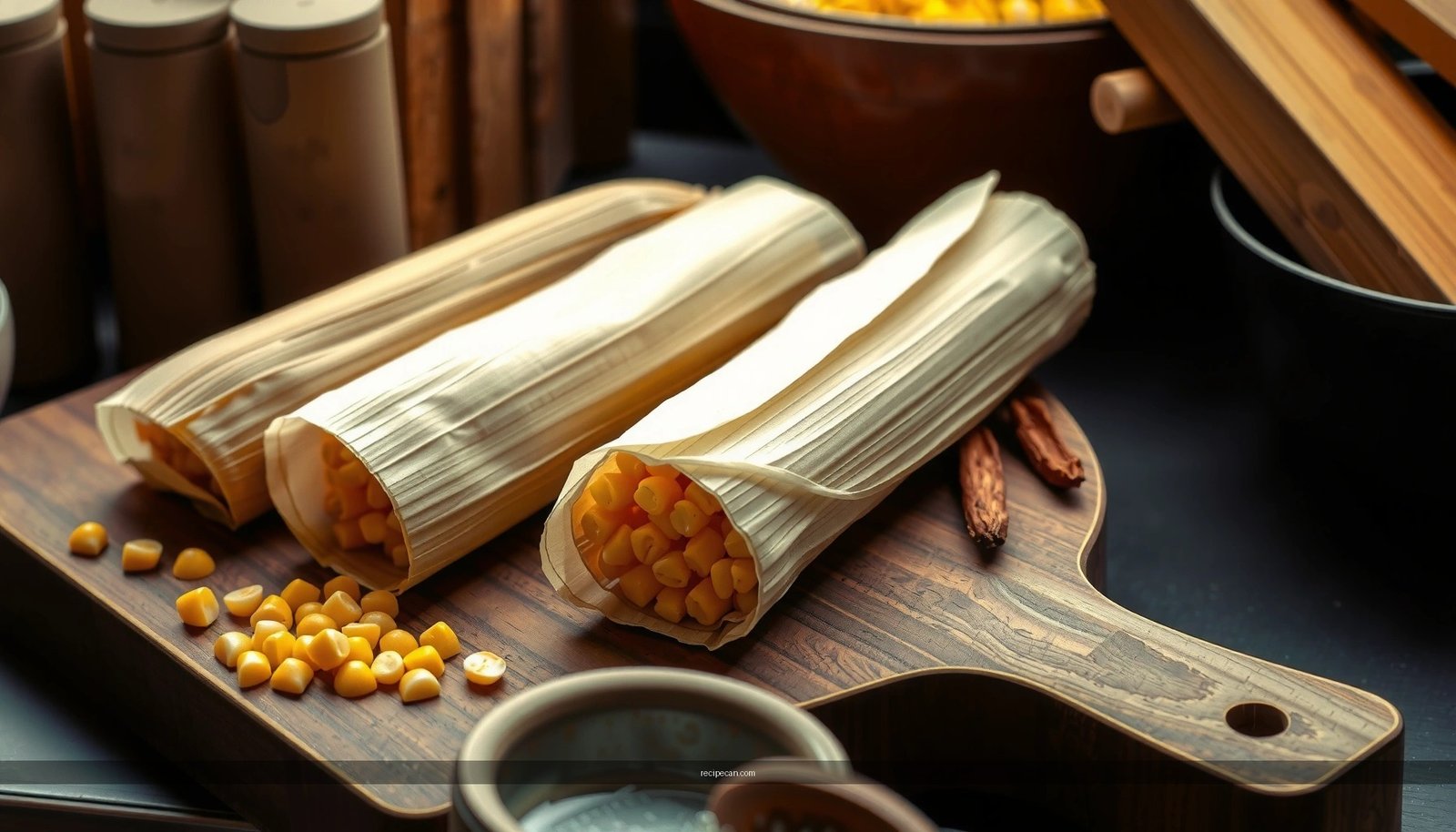 Corn Tamales Recipe: How to Make Classic Tamales
