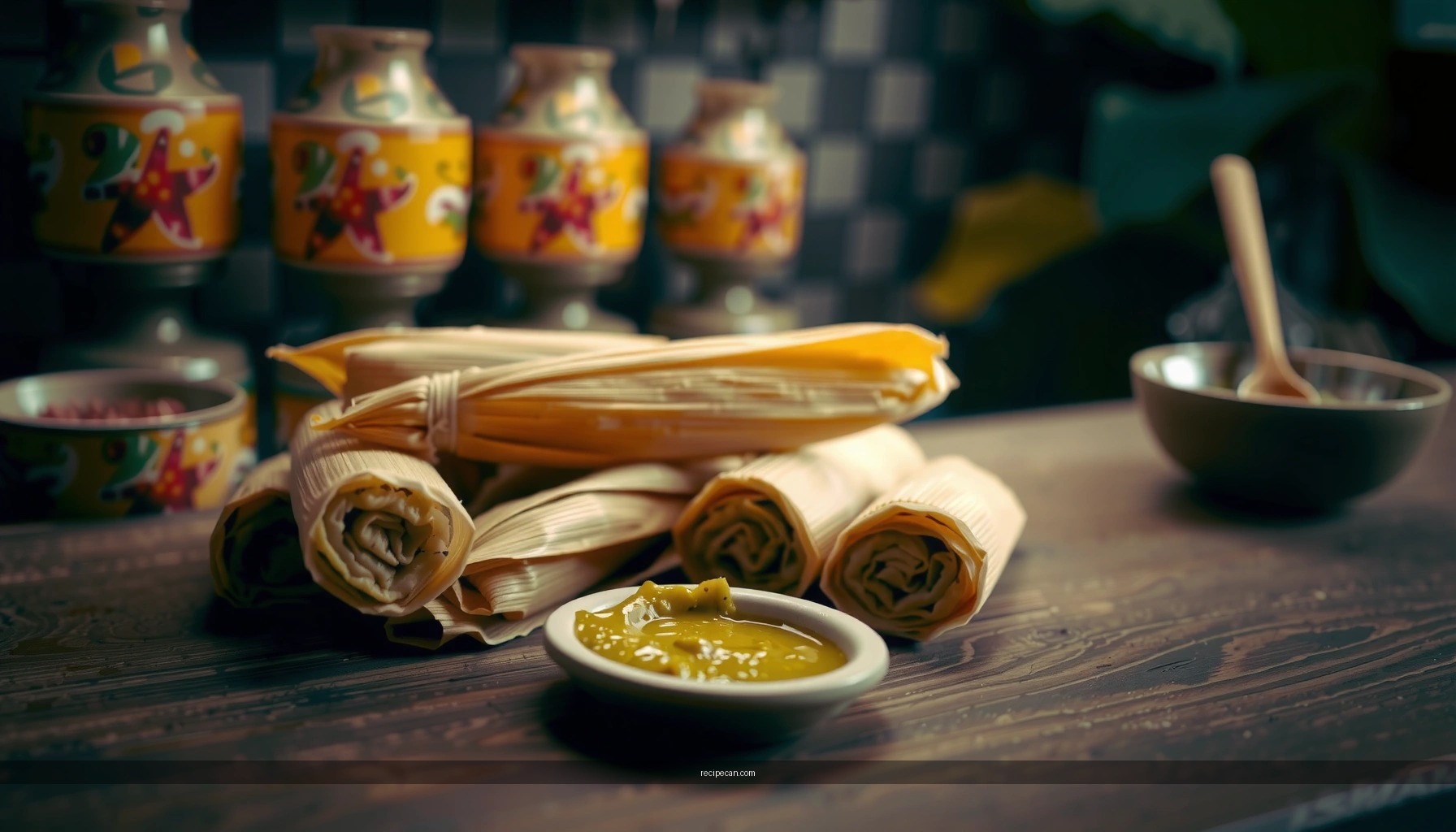 Easiest Tamale Recipe: Simple Steps for Perfect Tamales
