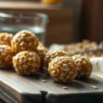 Oat Balls Recipe: Easy Homemade Bites