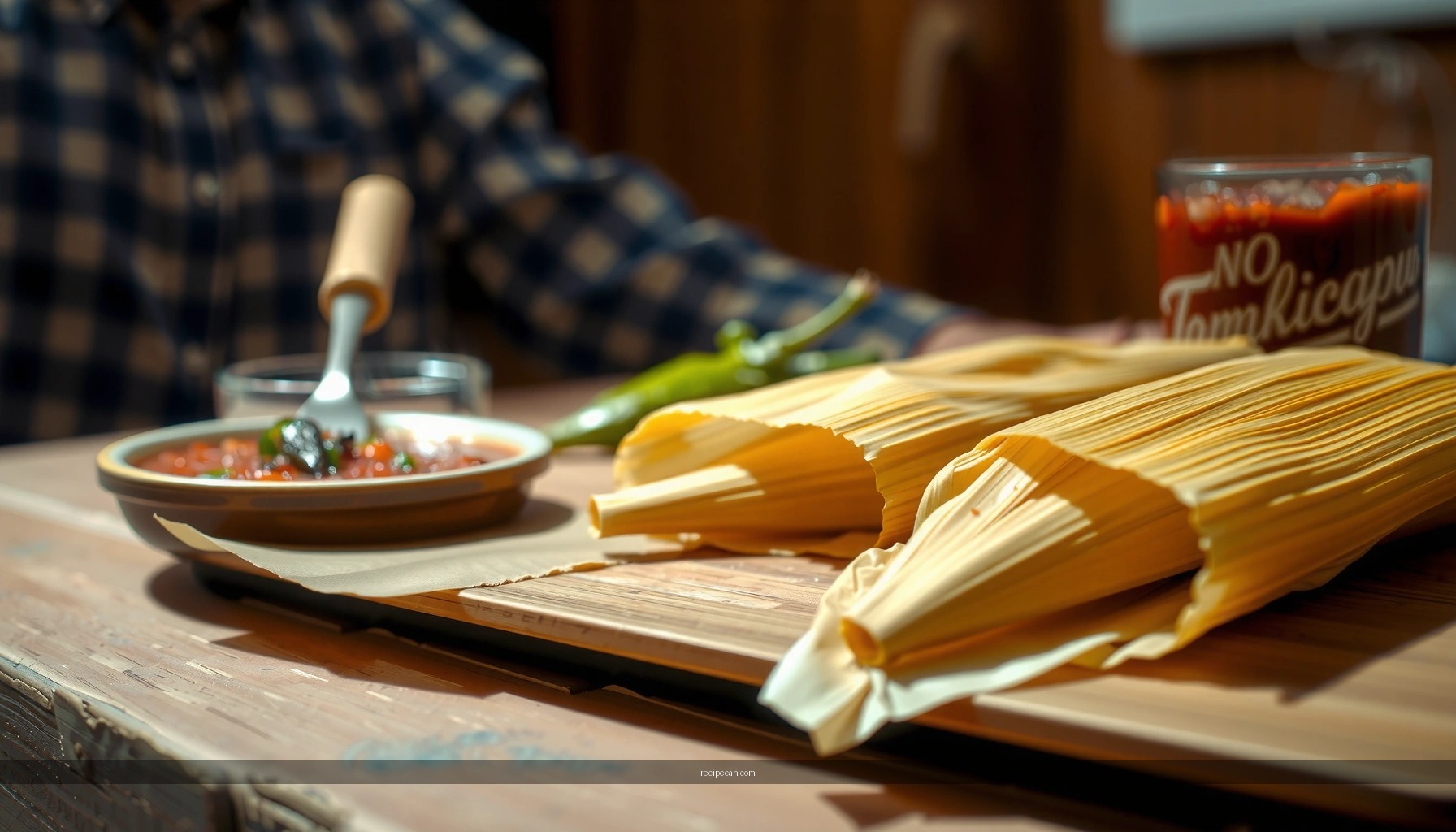 Mississippi Delta Hot Tamales Recipe: Spicy, Flavorful, and Authentic
