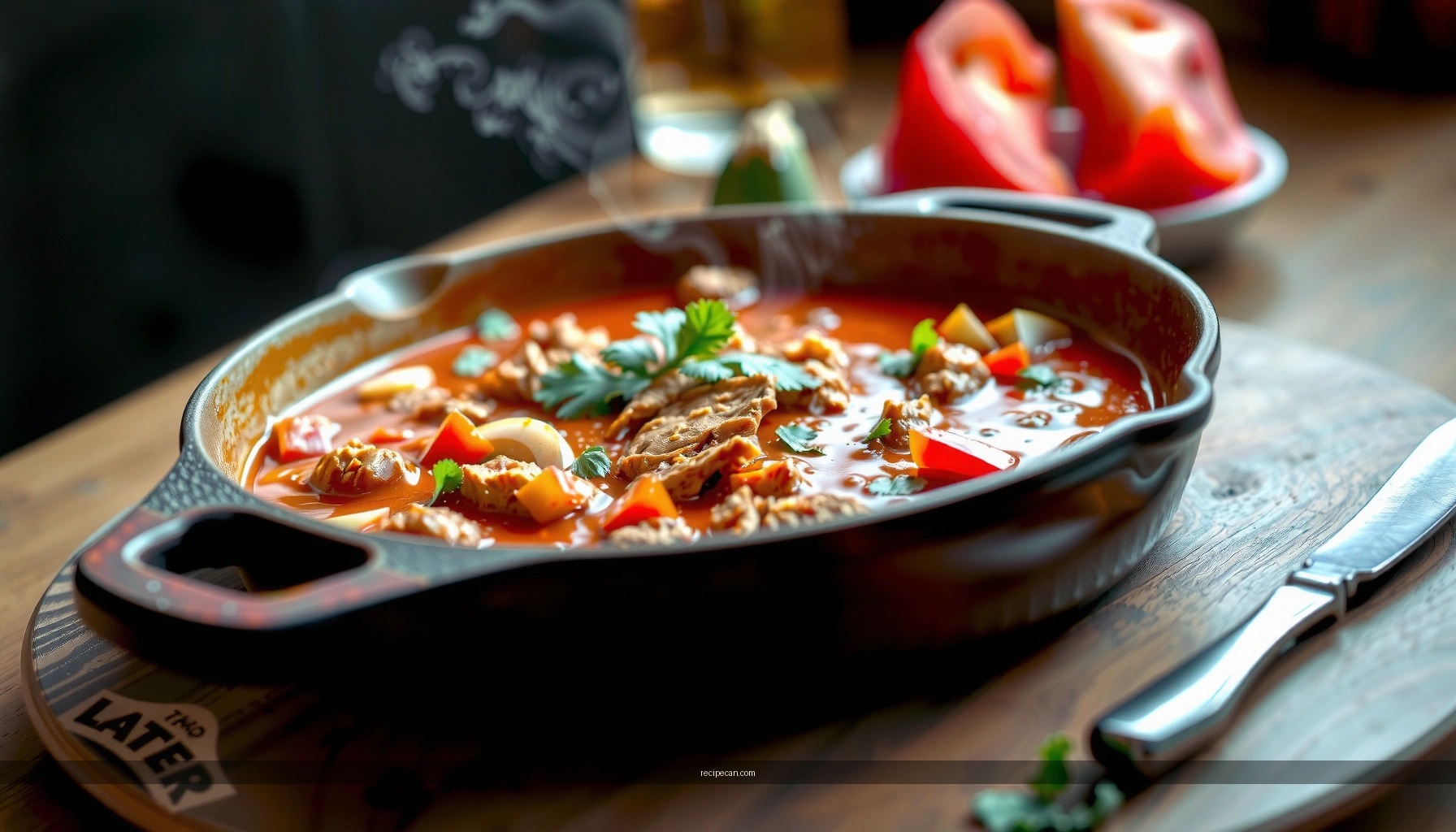 Pork Tamale Meat Recipe: How to Make Flavorful Tamale Filling