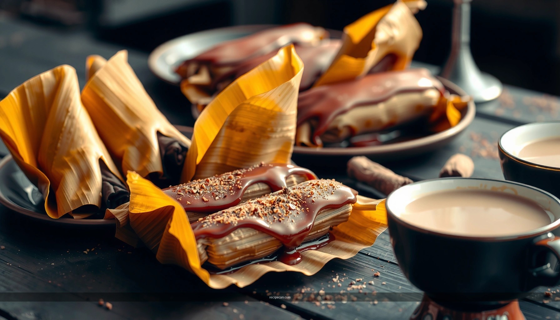Sweet Tamales Recipe Mexican: How to Make Tasty Dulce Tamales