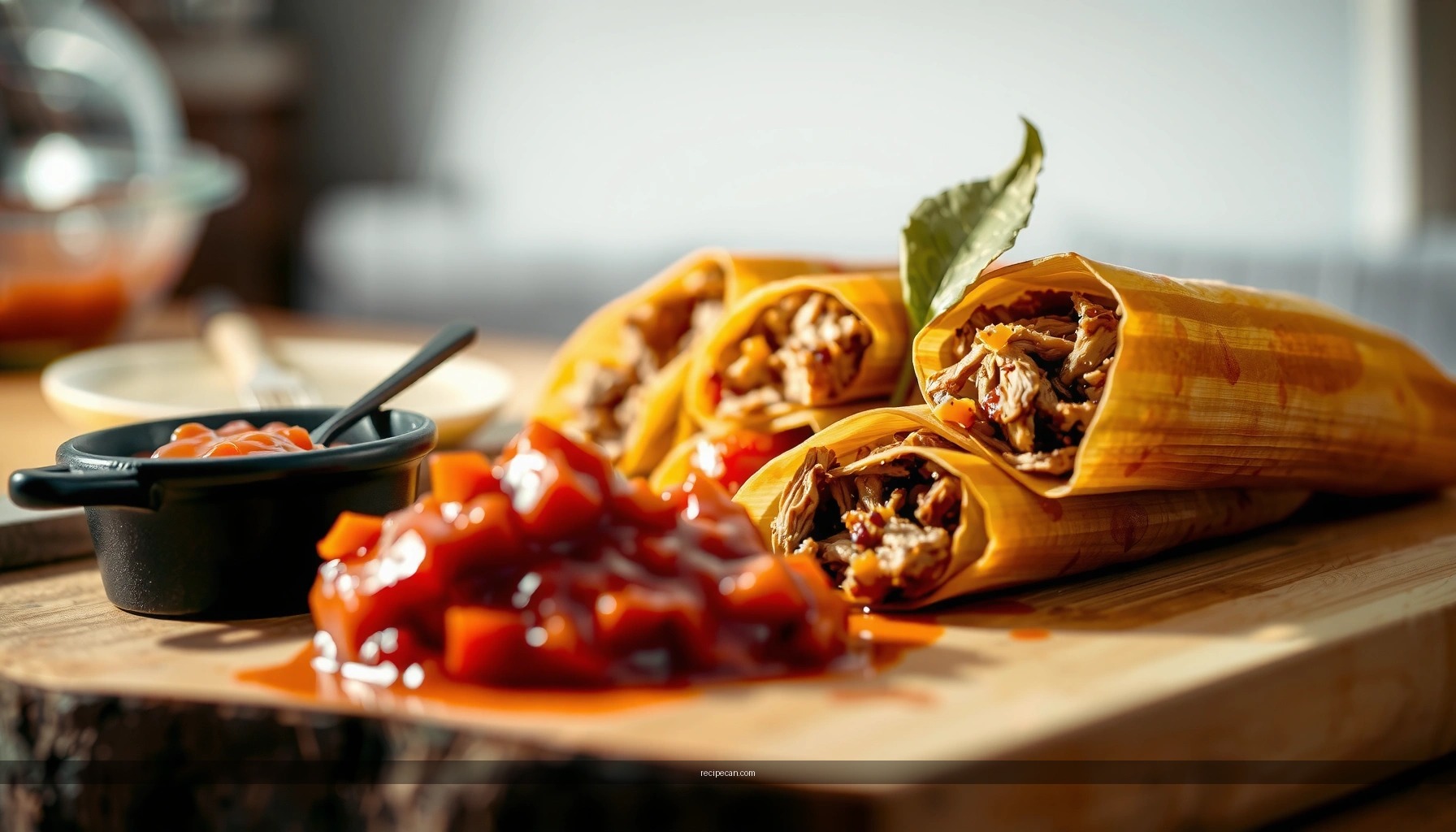 Tamale Meat Recipe: How to Make Flavorful Tamale Filling