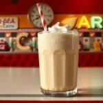 Chick-fil-A Peach Milkshake Recipe: Copycat Peach Milkshake
