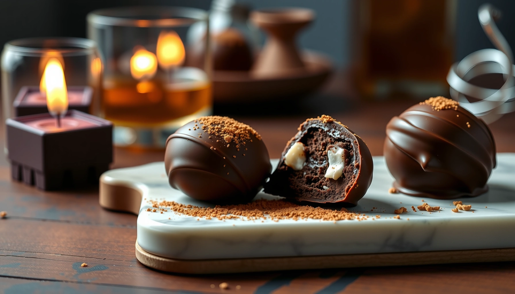 Old Fashioned Bourbon Balls Recipe: Classic, Easy Step-by-Step
