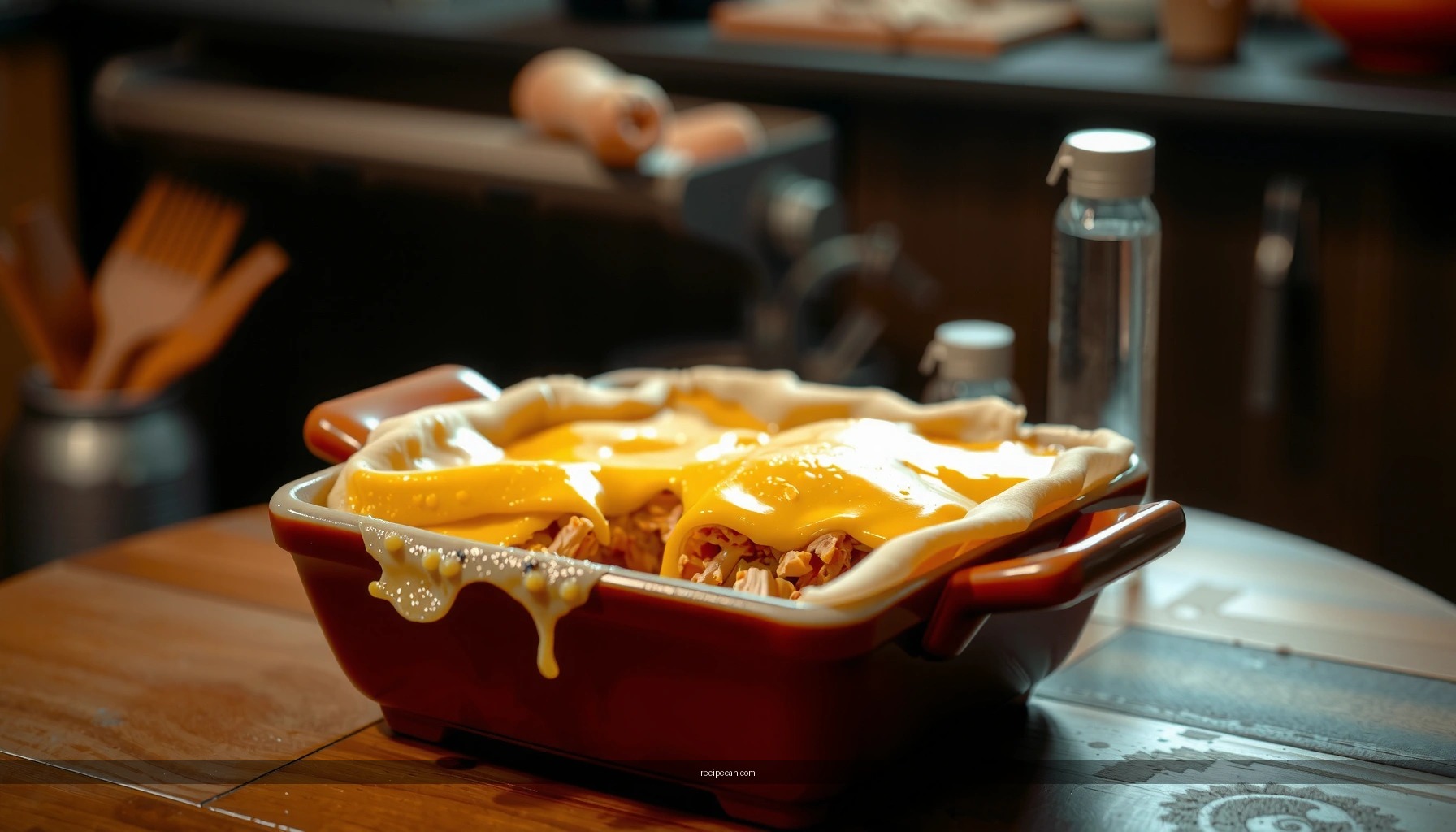 Chicken Tamale Pie Recipe: Easy, Cozy, and Flavorful