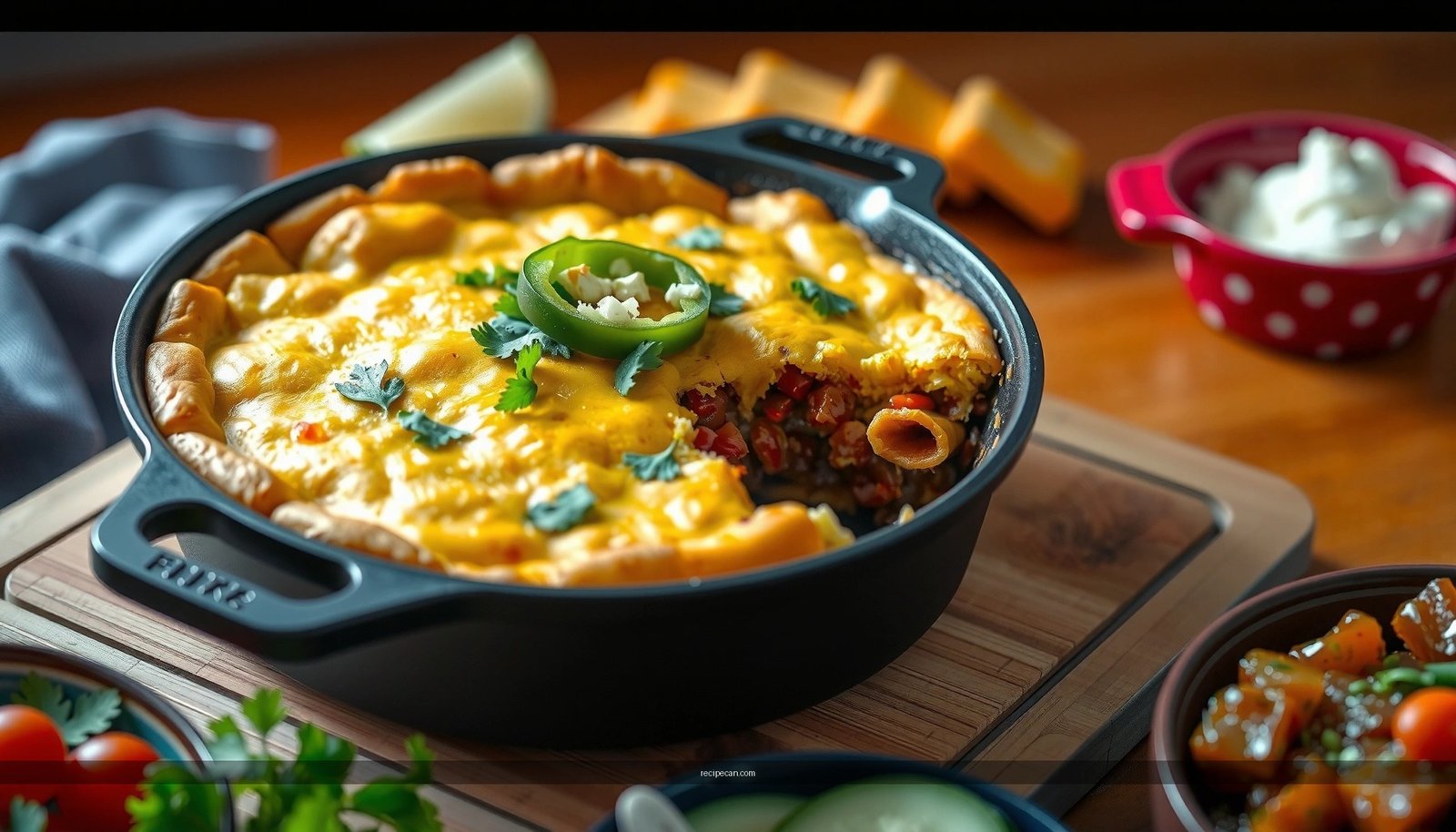 Quick Tamale Pie Recipe: Easy, Tasty Weeknight Comfort Food