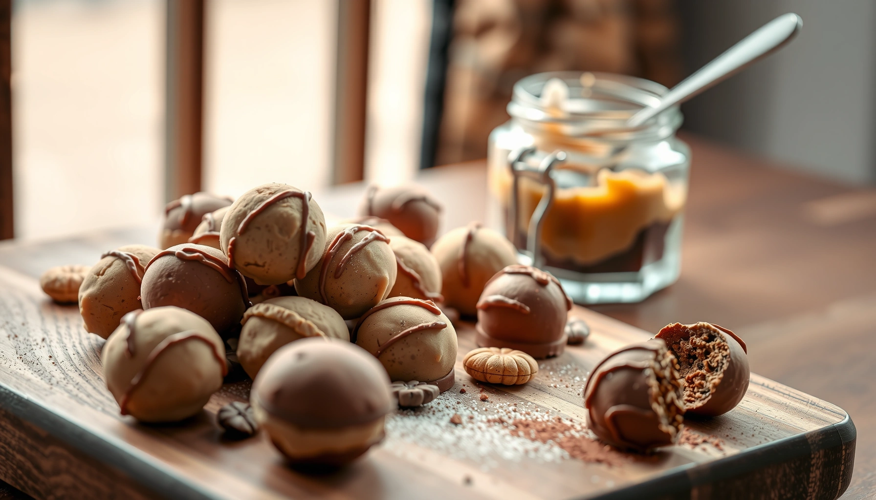 Peanut Butter Ball Recipe No Bake: Easy, No-Fuss Bites