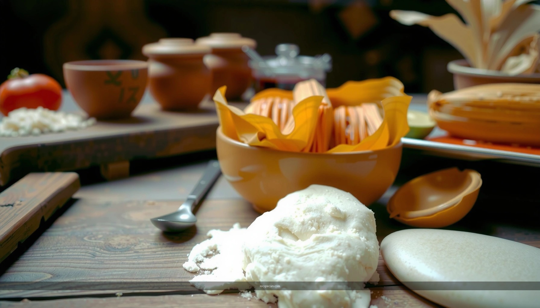 Tamale Masa Dough Recipe: How to Make Authentic Masa