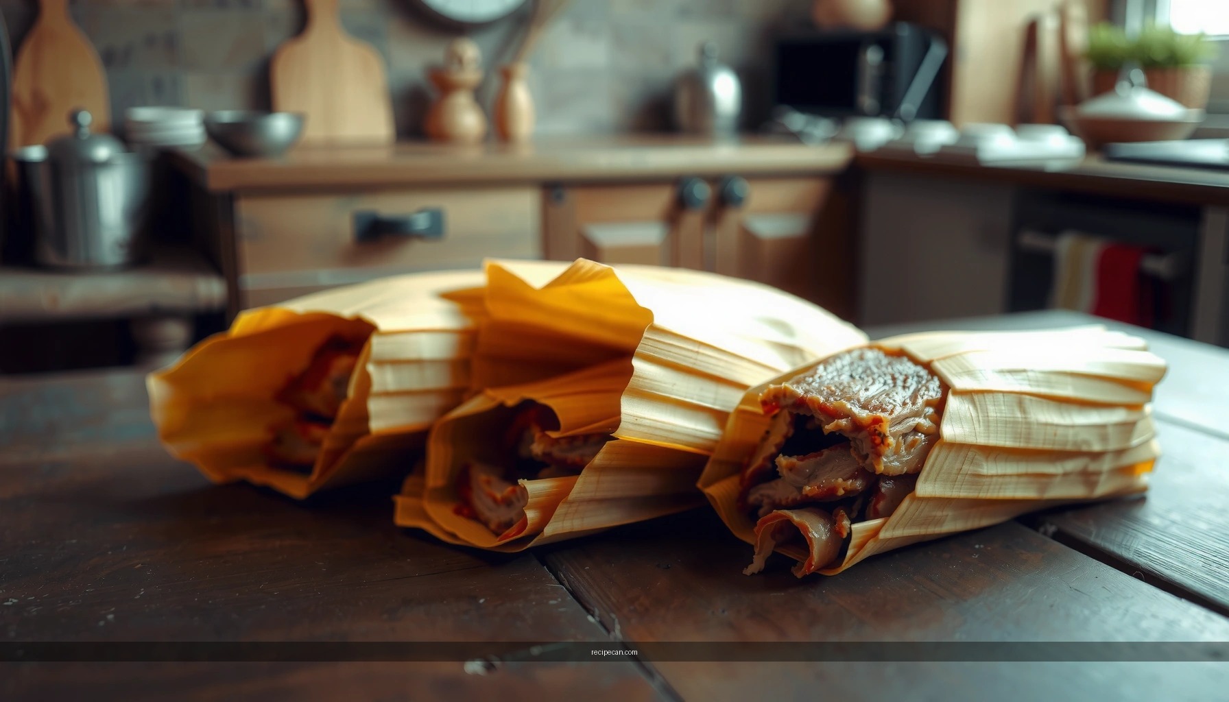 Tamales Recipe Pork: How to Make Classic Pork Tamales at Home