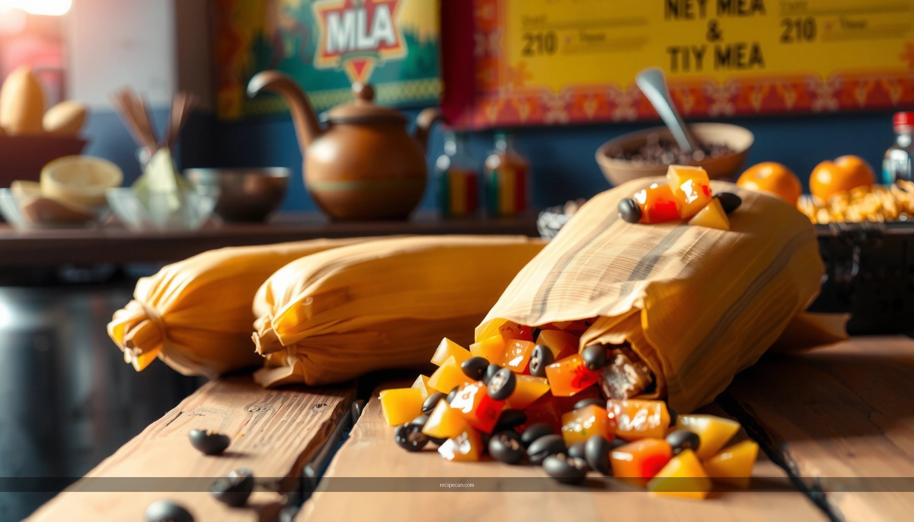 Authentic Pork Tamale Recipe: How to Make Classic Tamales