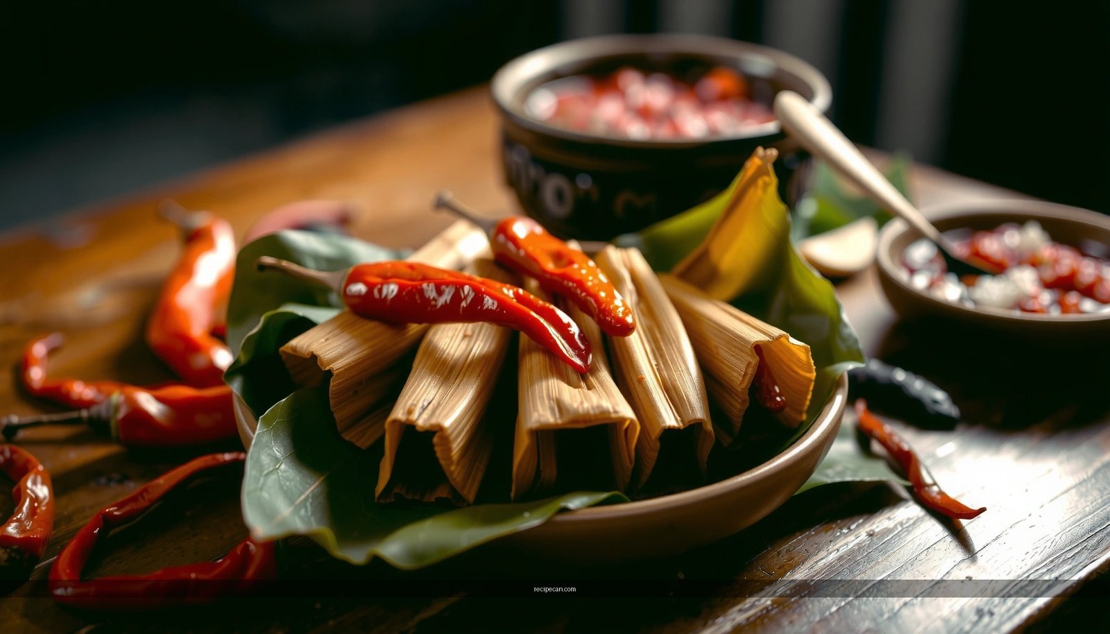 Hot Tamale Recipe: How to Make Hot Tamales at Home